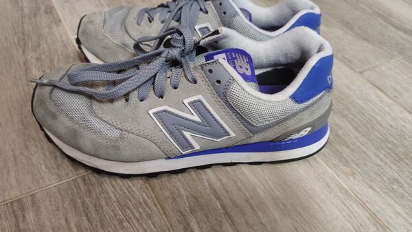 Sapatilhas New Balance 574. Desportivos