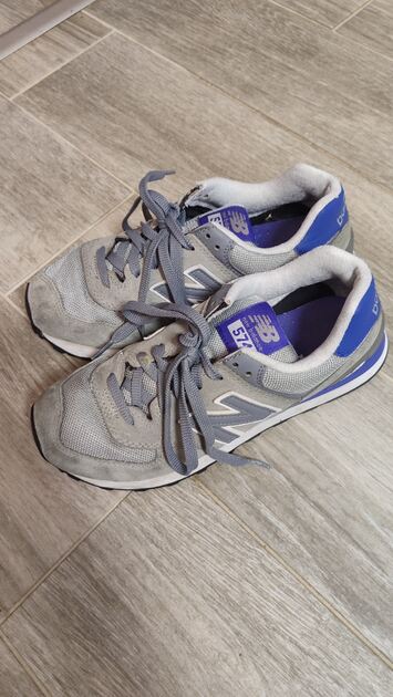 Sapatilhas New Balance 574. Desportivos