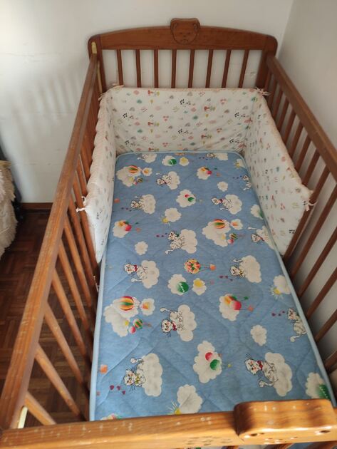 Cama bebe/criança . Mobiliario crianças