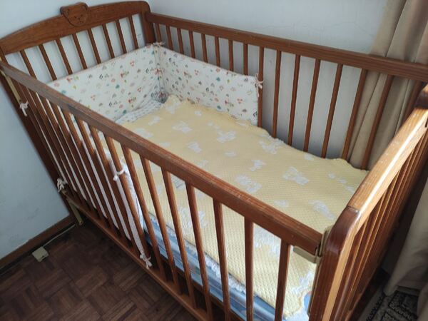 Cama bebe/criança . Mobiliario crianças