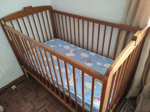 Cama bebe/criança . Mobiliario crianças