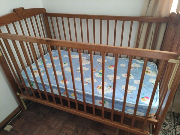 Cama bebe/criança . Mobiliario crianças