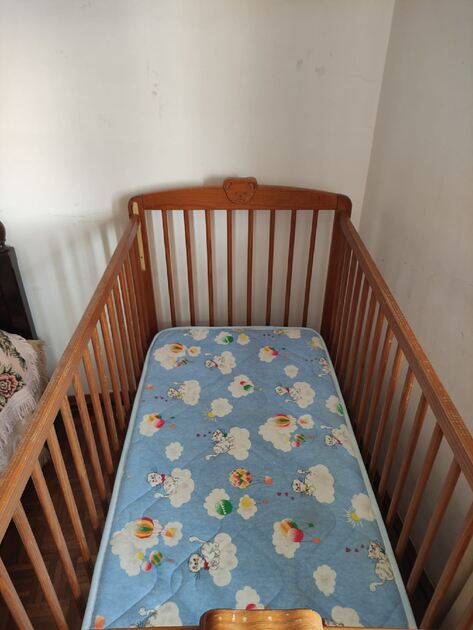 Cama bebe/criança . Mobiliario crianças