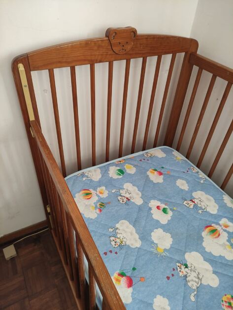 Cama bebe/criança . Mobiliario crianças