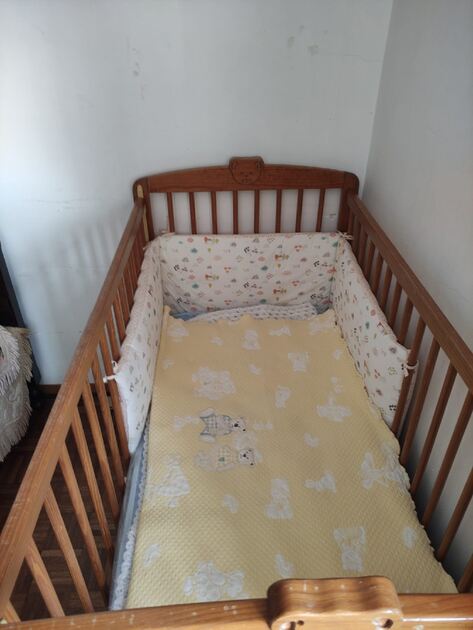 Cama bebe/criança . Mobiliario crianças