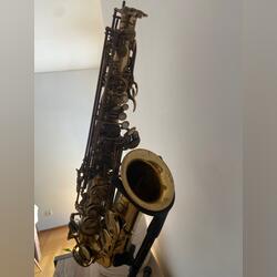 Venda de saxofone alto Selmer Série III. Outros Instrumentos. Guimarães