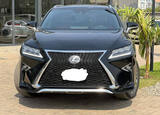 Lexus RX 350. Carros. Arroios. 2019   120.000 km Automático Gasolina 258 cv 5 portas Preto 4x4 ABS Ar condicionado Farol de Xénon Vidros elétricos Aquecimento dos assentos Cruise control adaptativo Volante multi-funções