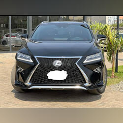 Lexus RX 350. Carros