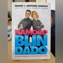 Livro “Namoro blindado”. Livros