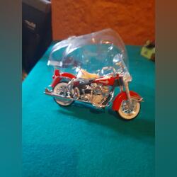 Harley Davidson . Miniaturas