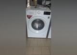 Maquina de roupa LG 9Kg entrega Instalação GARANTI. Máquinas de Lavar Roupa. Vila Nova de Gaia. LG 10 kg A   Com garantia