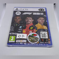F1 23 - Playstation 5 - Portes Grátis. Videojogos. Faro. PlayStation 5 Novo / Como novo