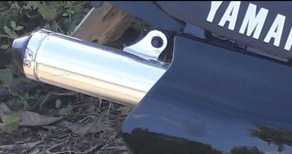 Ponteira firebox. Escape para motas e componentes