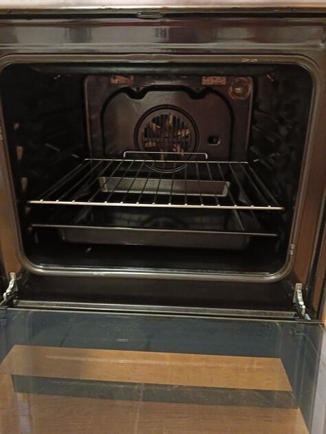 Fogão Indesit com placa vitroceramica . Fogões
