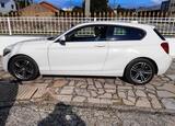 Vendo BMW 114 d. Carros