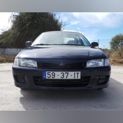 MITSUBISHI LANCER 90.000 KMS. Carros