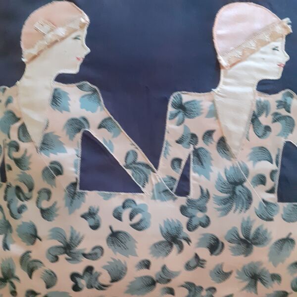 almofada patch work vintage. Almofadas