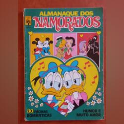 Almanaque Disney dos namorados. Livros