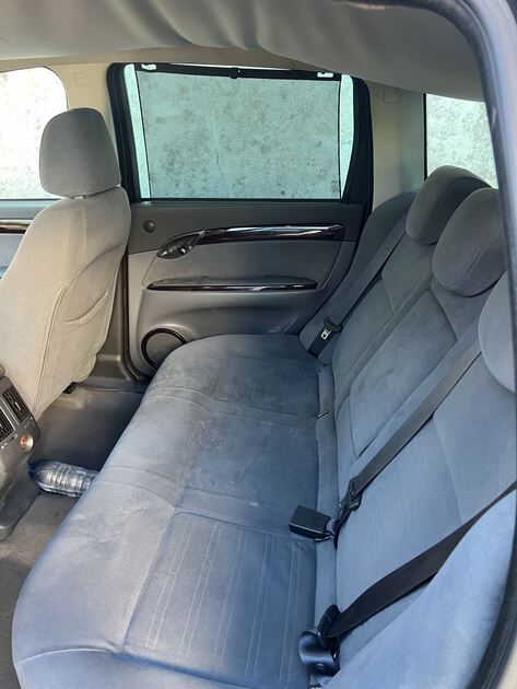 Fiat Croma II 1.9 JTD 16V 150CV. Carros