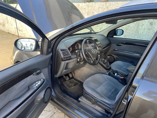 Fiat Croma II 1.9 JTD 16V 150CV. Carros