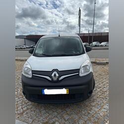 Renault Kangoo de 2020. Carrinhas