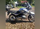 Vendo BMW r850r. Motos. Valença. 2003  BMW 48.000 km Naked Gasolina sem chumbo Cinzento 850 cc Arrancador eléctrico Catalisador Farol redondo Travões abs Com bau Muito bom