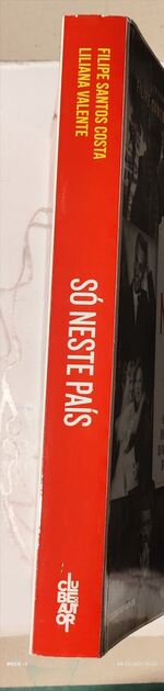 Só Neste País. Livros