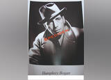 Poster / Picture Humphrey Bogart. Artistas e Músicos. Figueira da Foz