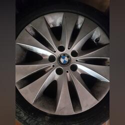 Vendo jantes BMW. Jantes