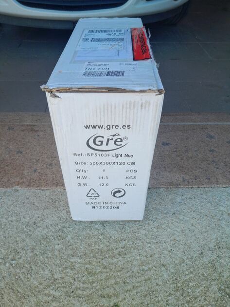 piscina Liner. Outros Lazer