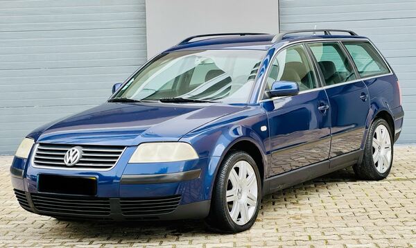 VW passar 1.9Tdi 130cv (230.000km). Carros