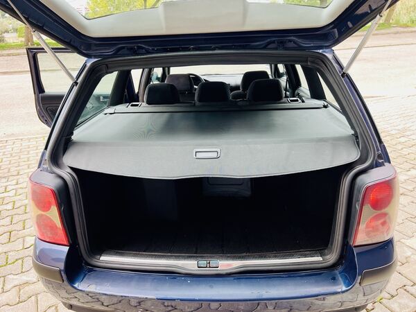 VW passar 1.9Tdi 130cv (230.000km). Carros