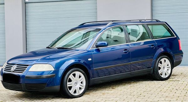VW passar 1.9Tdi 130cv (230.000km). Carros