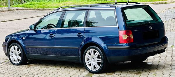 VW passar 1.9Tdi 130cv (230.000km). Carros