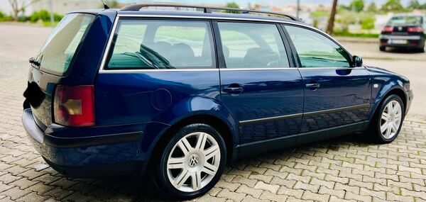VW passar 1.9Tdi 130cv (230.000km). Carros