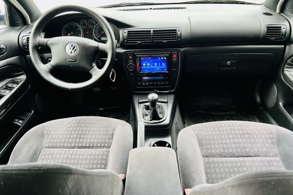 VW passar 1.9Tdi 130cv (230.000km). Carros