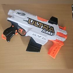 Nerf Ultra AMP. Outros Lazer