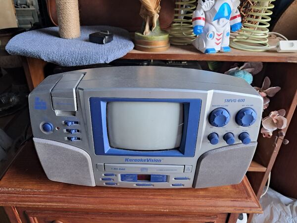 máquina de karaoke . Outros Home Audio