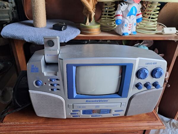 máquina de karaoke . Outros Home Audio