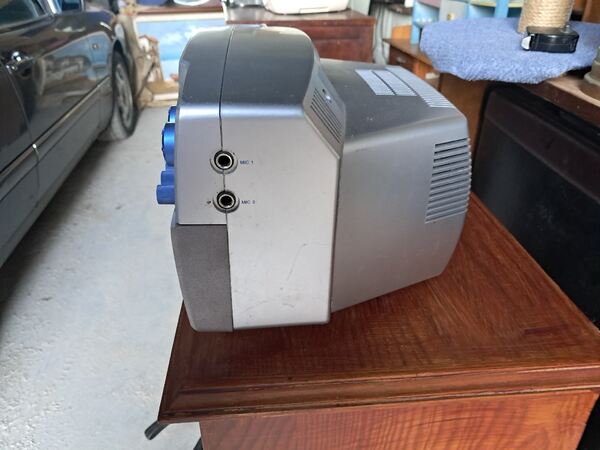 máquina de karaoke . Outros Home Audio