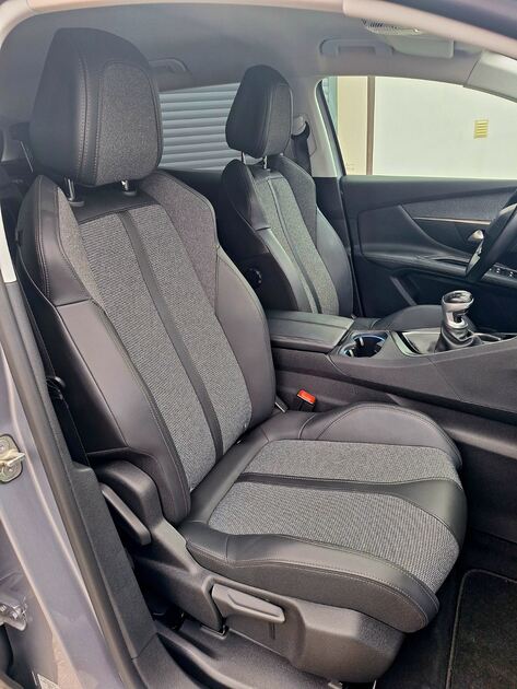 Peugeot 3008 1.5 BlueHDi Allure. Carros