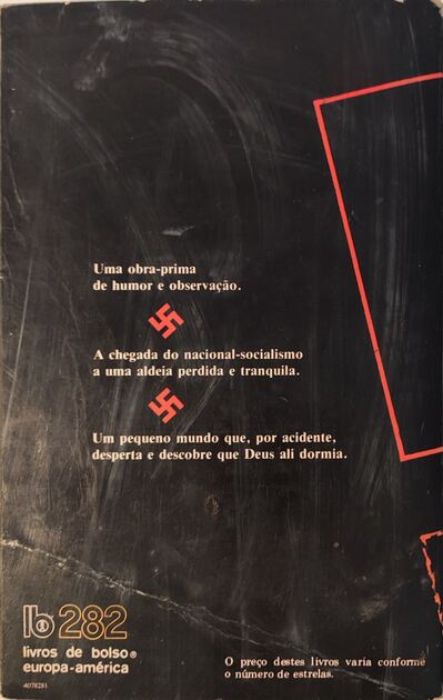 Deus Dorme em Masúria - Hans Hellmut Kirst. Livros