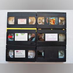 Cassetes VHS – Adultos/Porno . Filmes e DVDs. Avenidas Novas. VHS     Muito bom