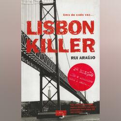 Uma de Cada Vez…Lisbon Killer. Livros