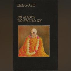 Os Magos do Século XX. Livros