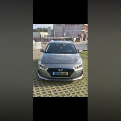 Hyundai i30 SW 1.6. Carros