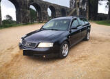 Audi A6. Carros