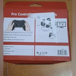  comando Nintendo Switch . Acessórios