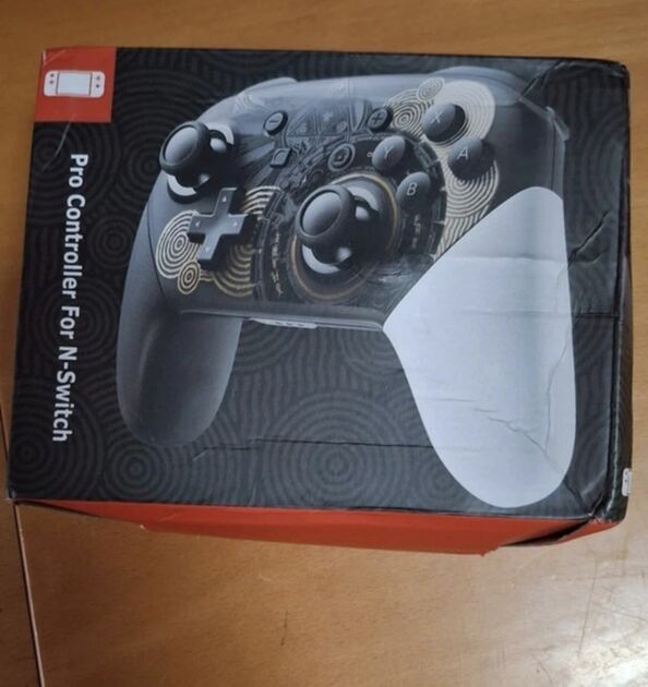  comando Nintendo Switch . Acessórios