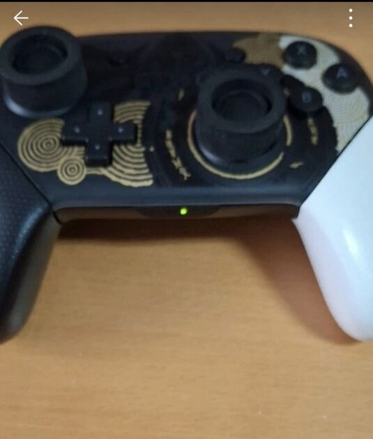  comando Nintendo Switch . Acessórios